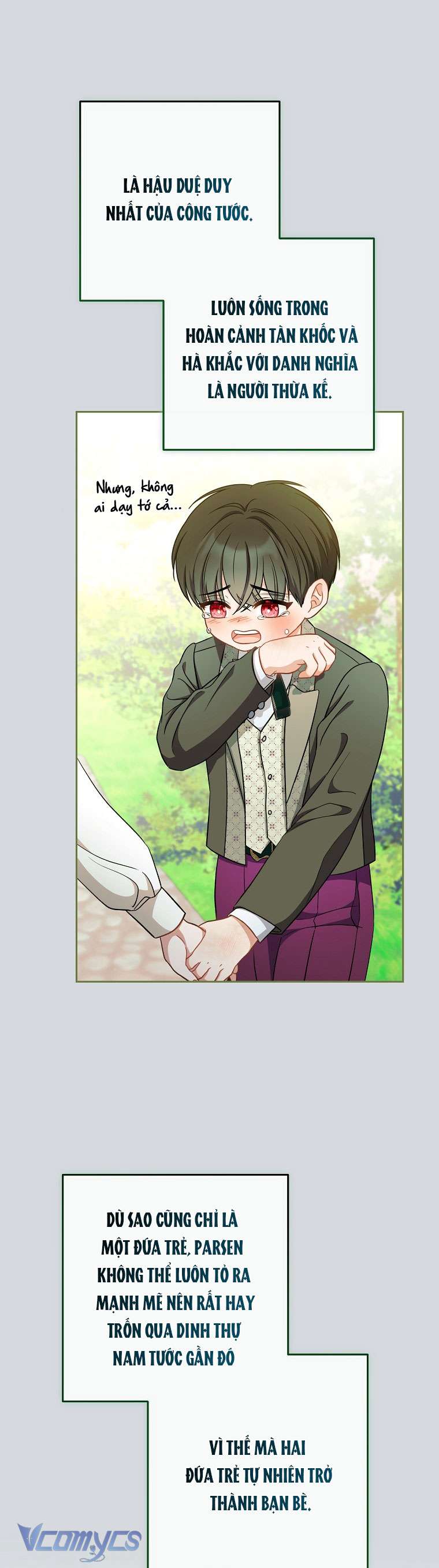 Nam Chính? Cho Cũng Không Thèm! Chapter 20 - Next Chapter 21