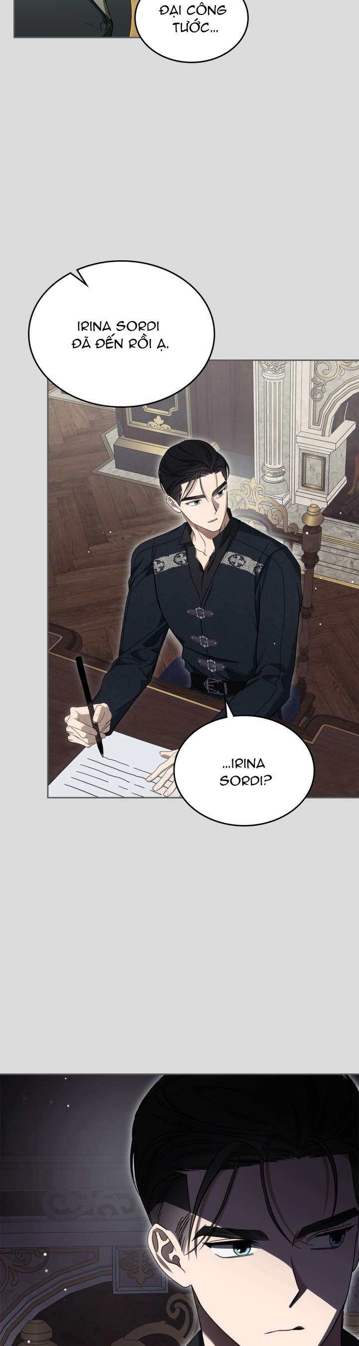 Nam Chính Quái Vật Sống Dưới Giường Tôi Chapter 64 - Next Chapter 65