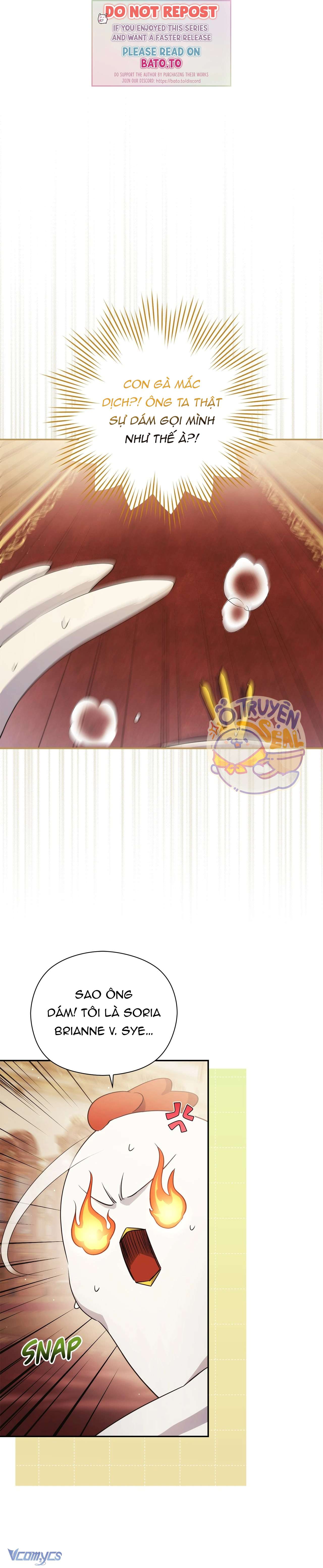 Nàng Công Chúa Trong Chuồng Gà Chap 9 - Trang 3