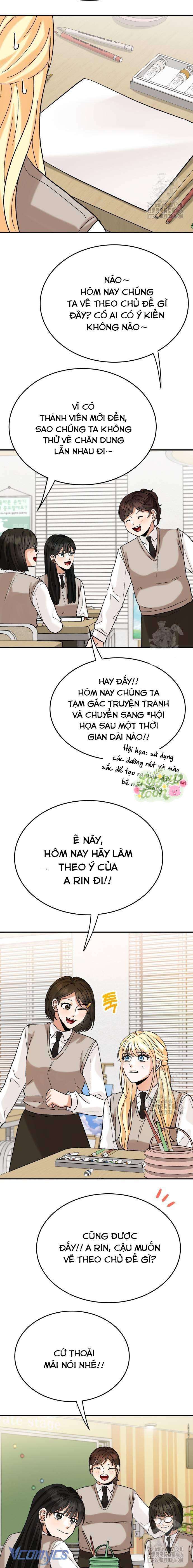 Kiếp Sau Vẫn Là Hoàng Tử Bé Chap 3 - Trang 2