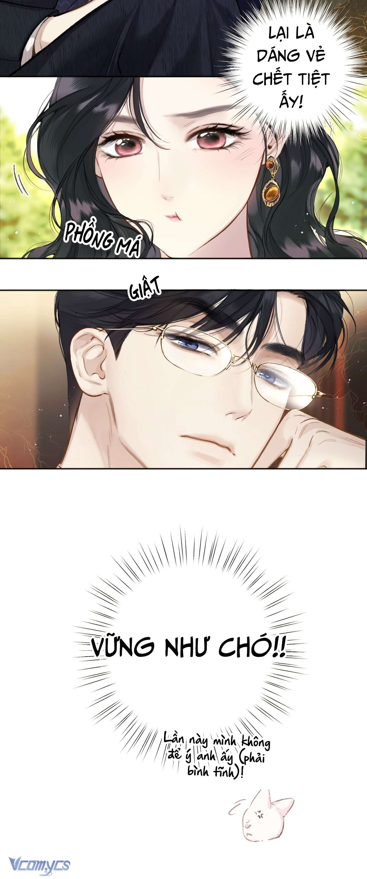 Trêu Nhầm Chap 36 - Trang 4