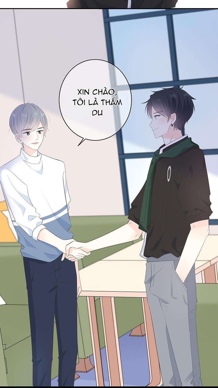 Hai thìa cà phê muối : Bắt đầu lại cuộc sống của chúng ta Chapter 7 - Trang 4