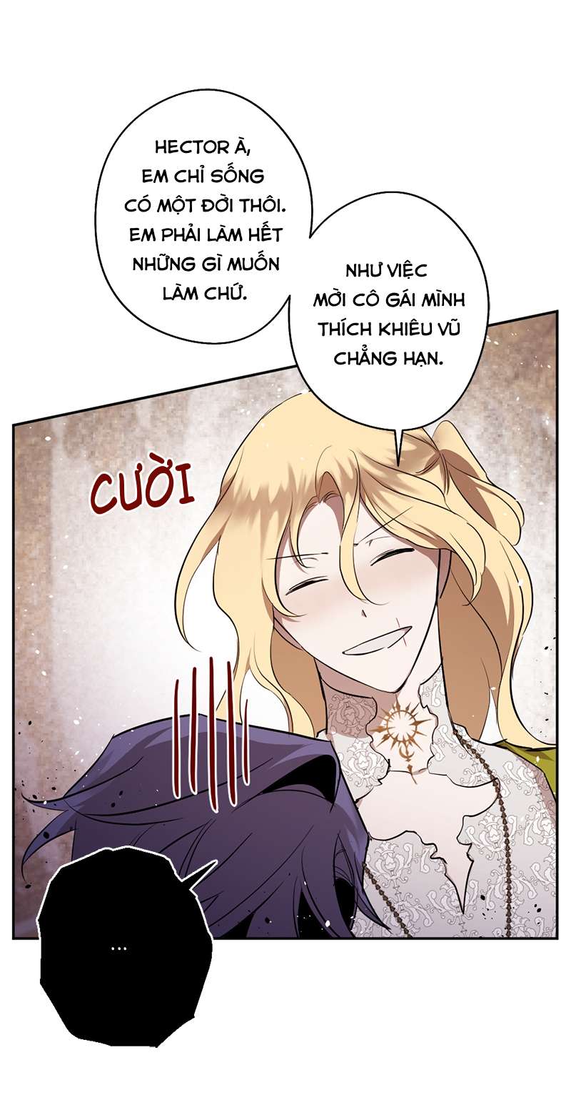 Lời Thú Nhận Của Chúa Tể Bóng Tối Chapter 85 - Trang 4