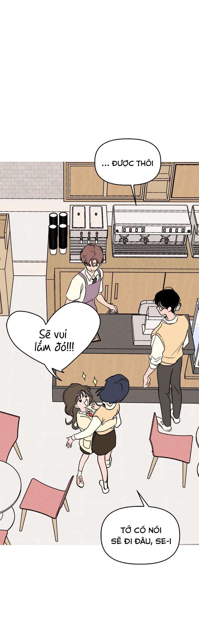 Thỏa Thuận Bí Mật Giữa Chúng Ta Chapter 5 - Trang 4