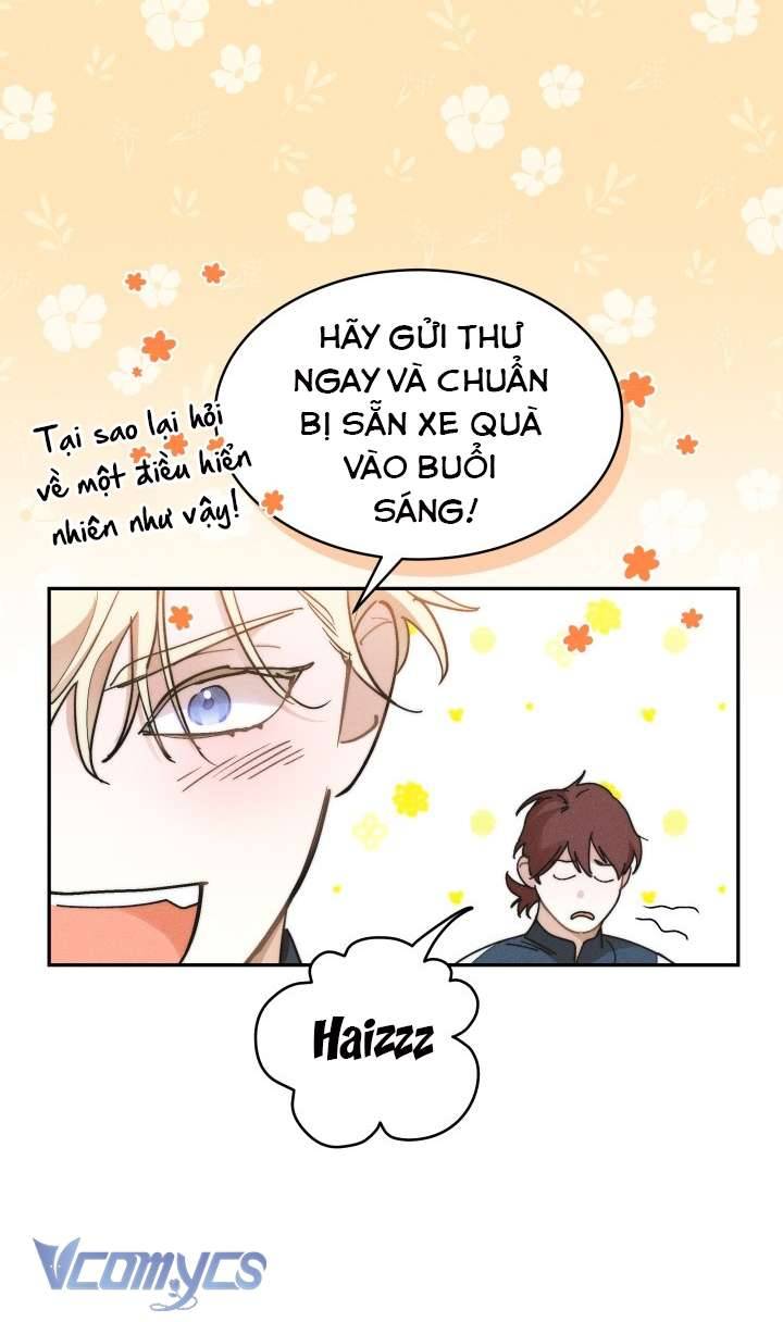 Tiếng Trống Vang Dội Chapter 2 - Trang 4