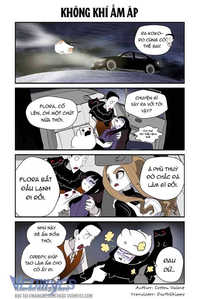Creepy Cat 330 - Trang 2