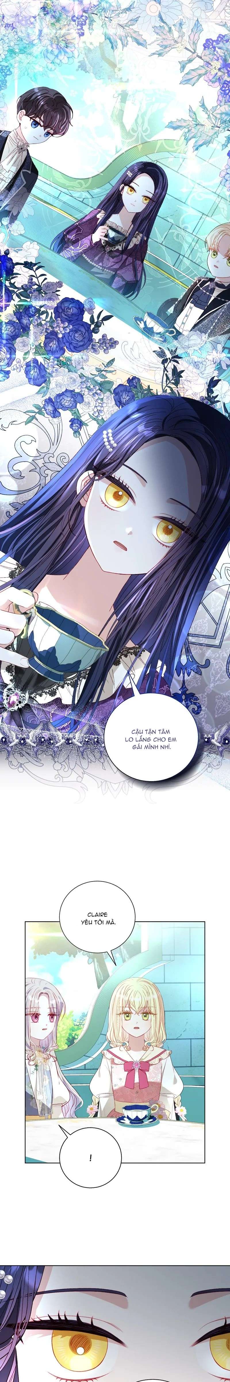 Một Ngày Nọ Bỗng Dưng Cha Xuất Hiện Chapter 44 - Trang 4