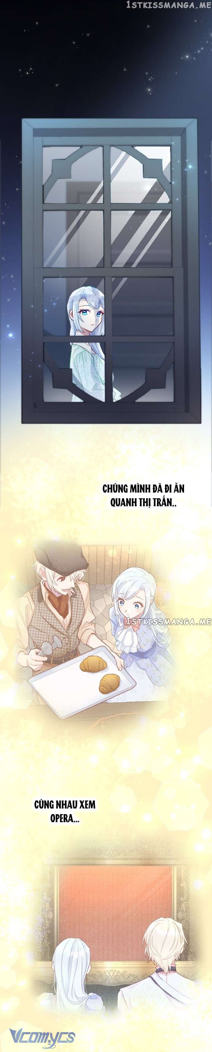 Sự Báo Thù Của Một Vị Thánh Chap 55 - Trang 2