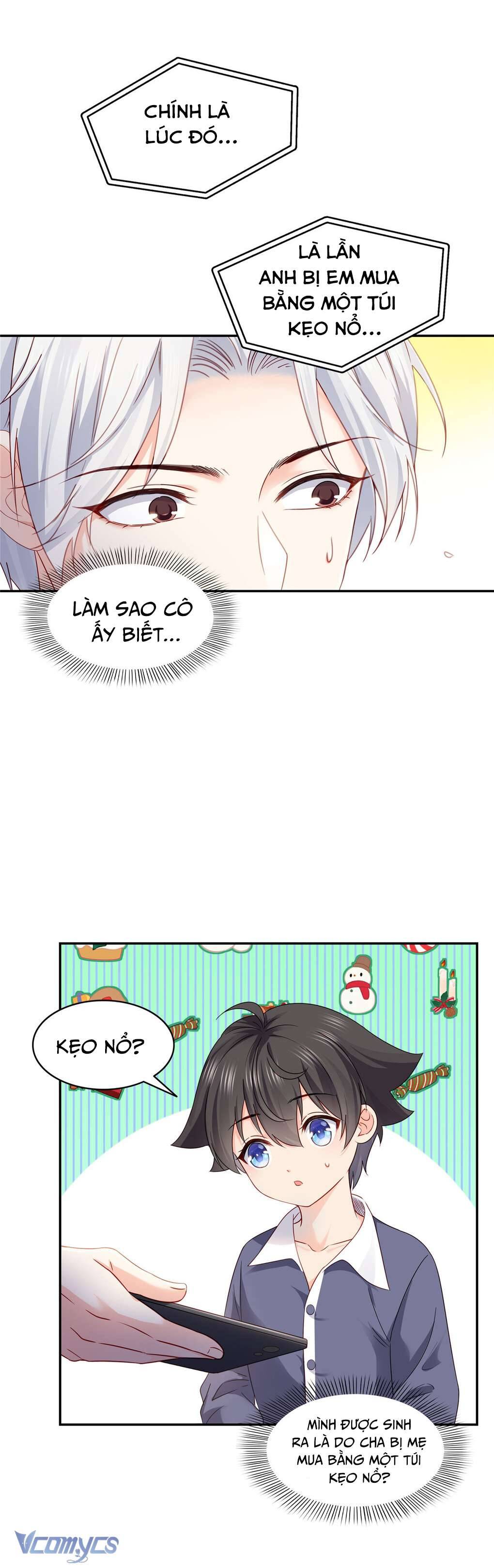 Hệt Như Hàn Quang Gặp Nắng Gắt Chap 477 - Trang 4