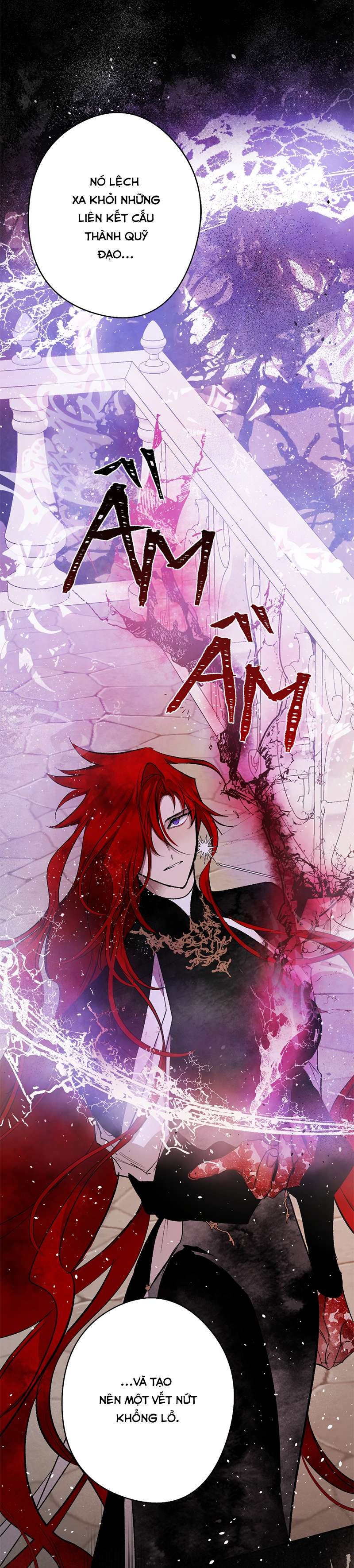 Lời Thú Nhận Của Chúa Tể Bóng Tối Chapter 87 - Next Chapter 88
