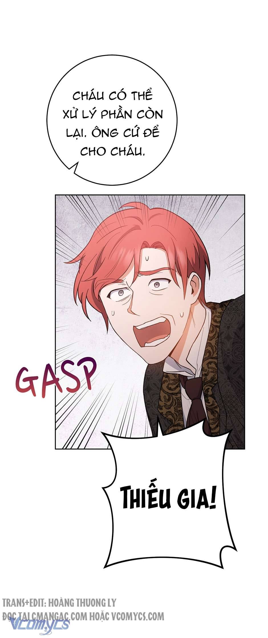 Quý Cô Đầu Bếp Hoàng Gia Chap 64 - Trang 2