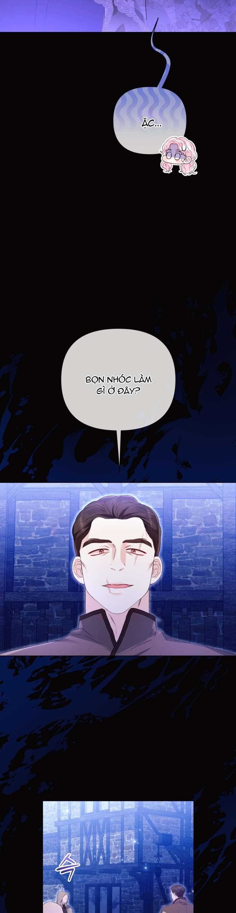 Thà Là Để Tôi Trở Thành Nữ Hoàng Chapter 29 - Trang 3