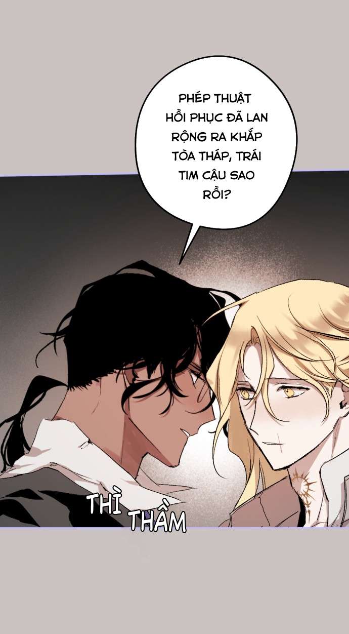 Lời Thú Nhận Của Chúa Tể Bóng Tối Chap 65 - Next Chap 66