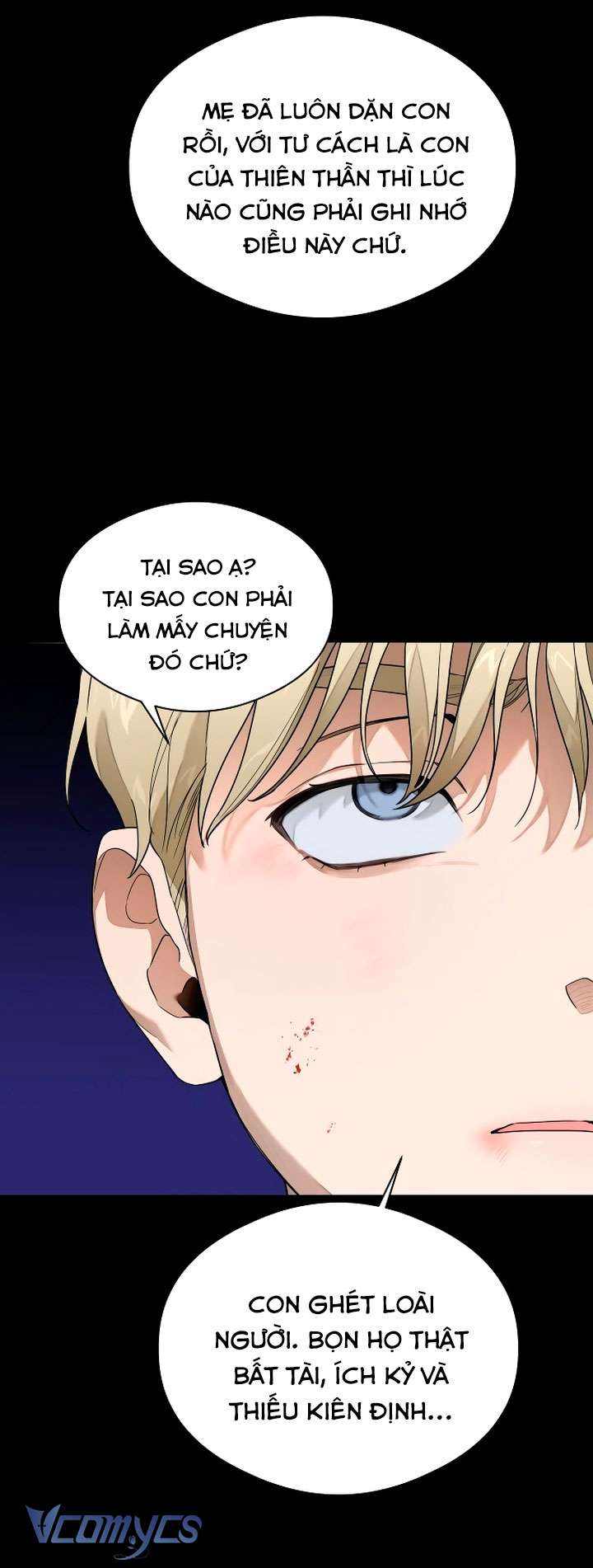 [18+] Mong Ước Của Ác Quỷ Chap 22 - Next Chap 23
