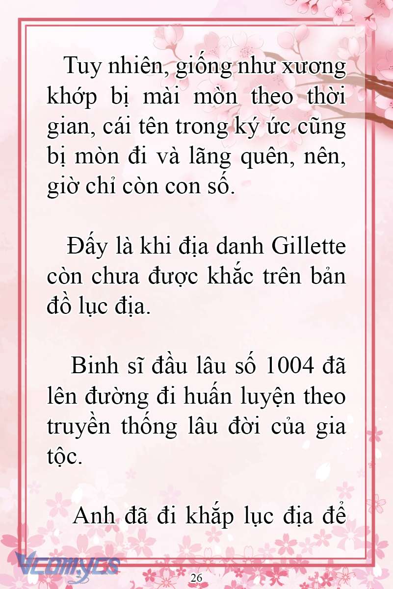 [Novel] Đặc Quyền Của Người Chuyển Sinh Chap 14 - Trang 2