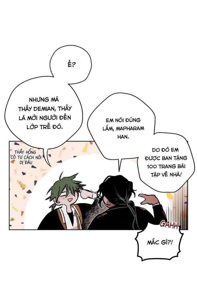 Lời Thú Nhận Của Chúa Tể Bóng Tối Chap 13 - Next Chap 14