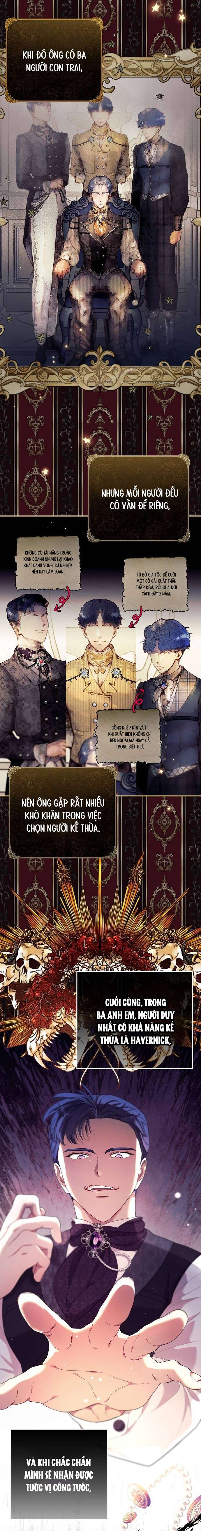 Tôi đã có một gia đình mới mà trước đó không nằm trong kế hoạch nhận nuôi. Chapter 1 - Trang 4