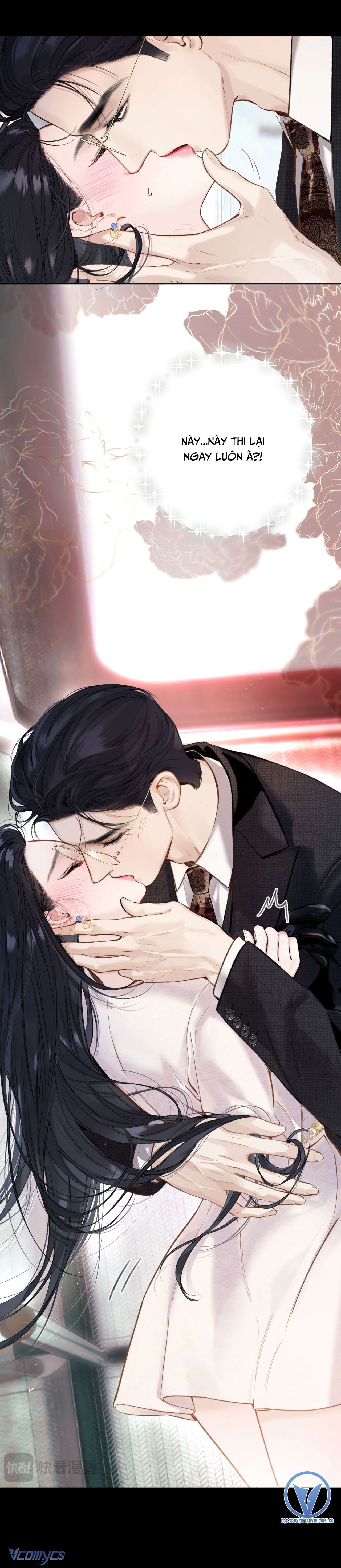 Trêu Nhầm Chap 45 - Trang 4