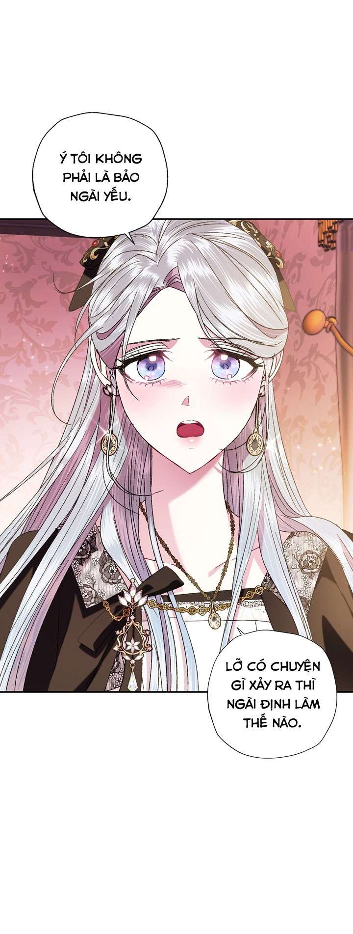Cha À, Con Không Muốn Kết Hôn Đâu Chap 42 - Next Chap 43