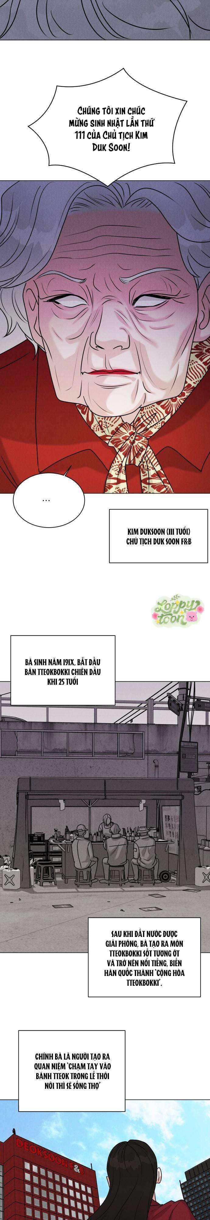 Không Yêu Thì Chết Chapter 1 - Trang 4