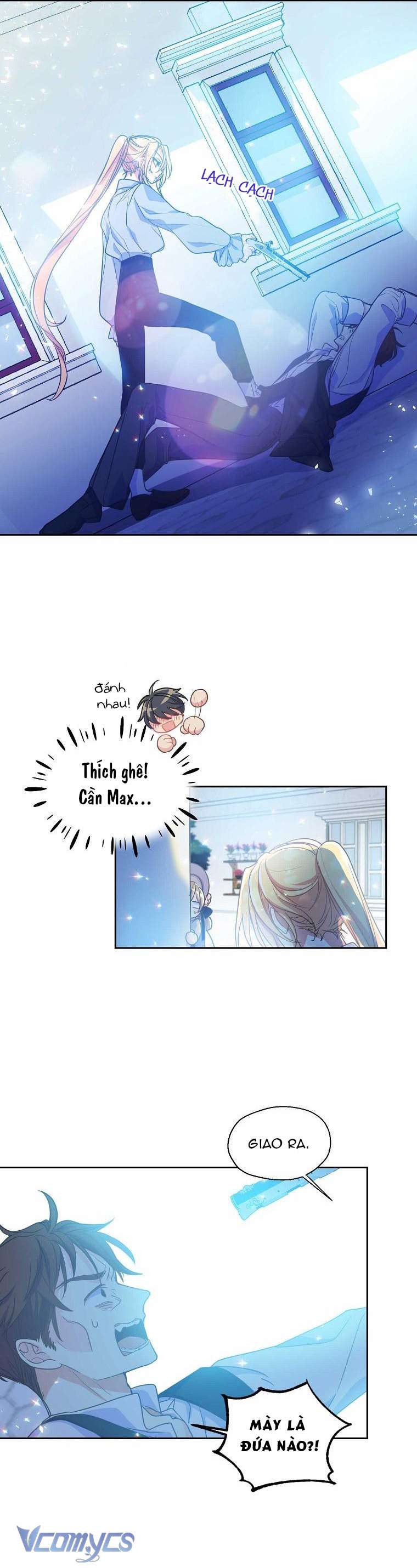 Bệ Hạ Xin Đừng Giết Tôi!!! Chap 51 - Trang 2