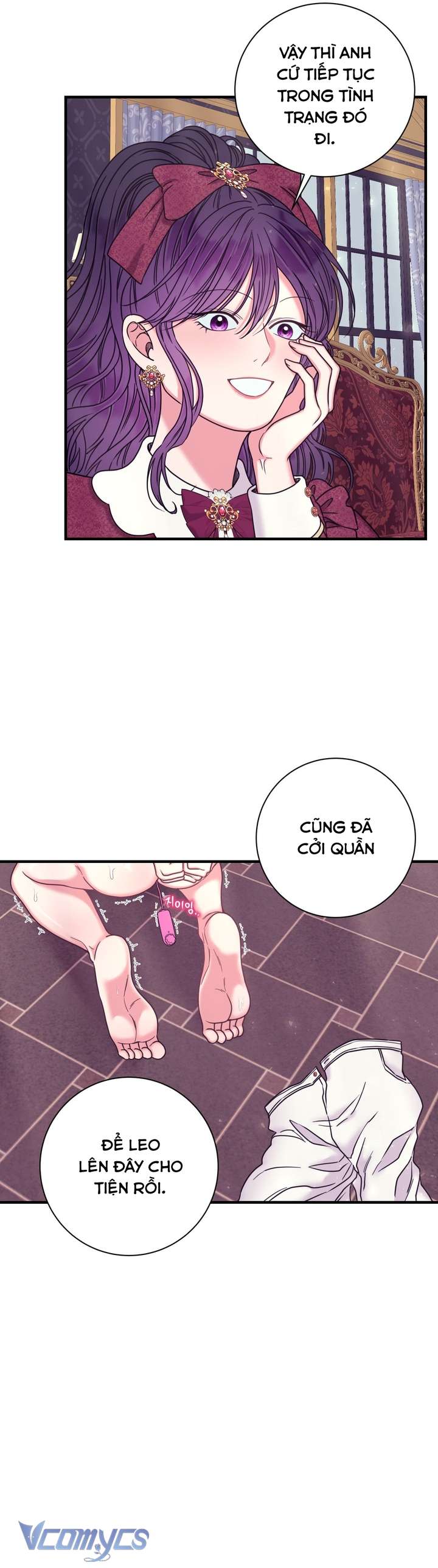 [18+] Anh Trai Đã Thay Đổi Chap 29 - Trang 3