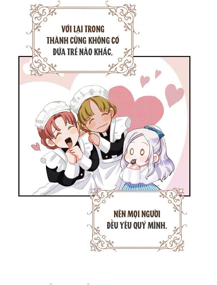 Tôi Trở Thành Vợ Của Nam Chính Chap 4 - Trang 3