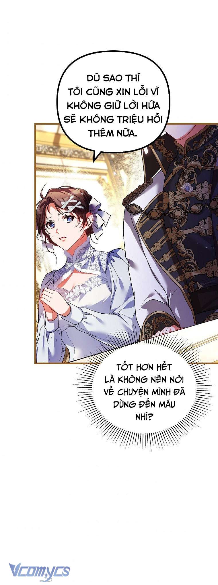 Thời Gian Của Nhân Vật Phụ Có Giới Hạn Chapter 39 - Trang 4