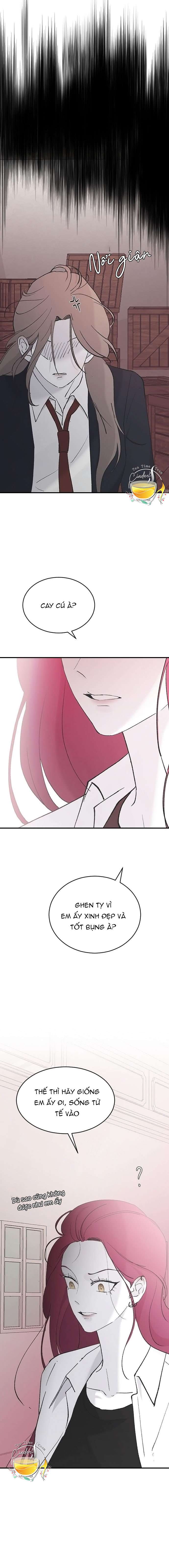 Ba Anh Trai Cực Phẩm Của Tôi Chap 46 - Next Chap 47