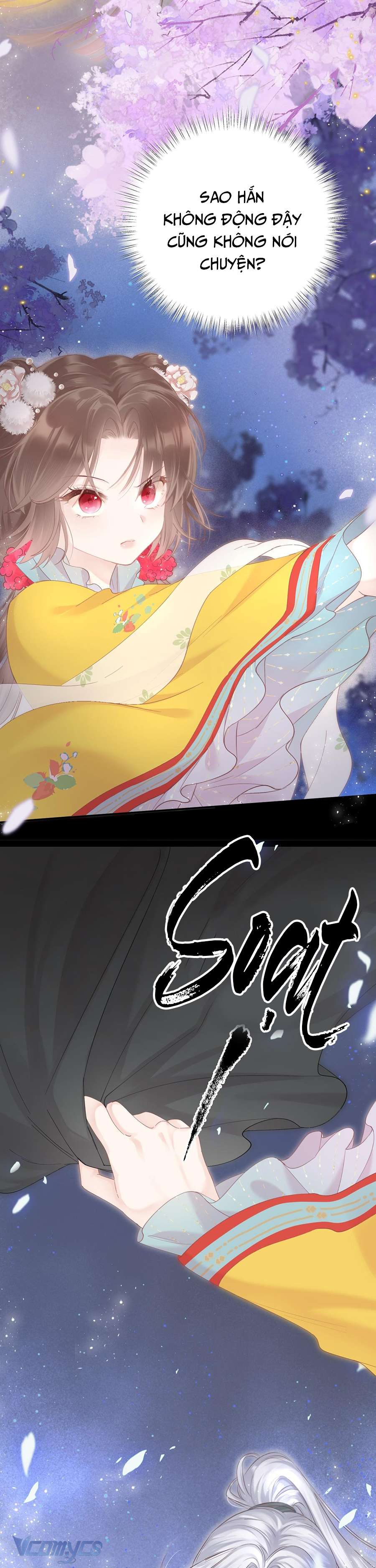 Rắn Cưng Nhà Ta Lại Trêu Ta Chap 8 - Trang 2