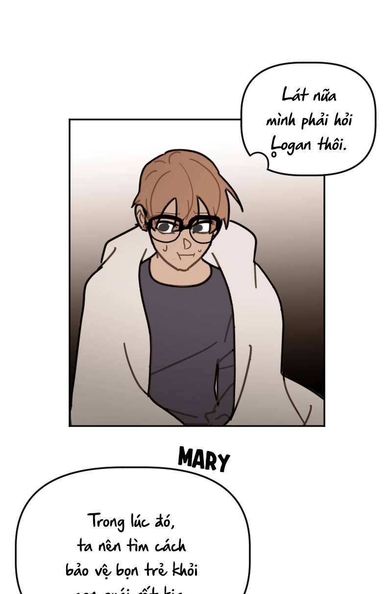Nghĩa Trang Xe Buýt Chapter 56 - Trang 3