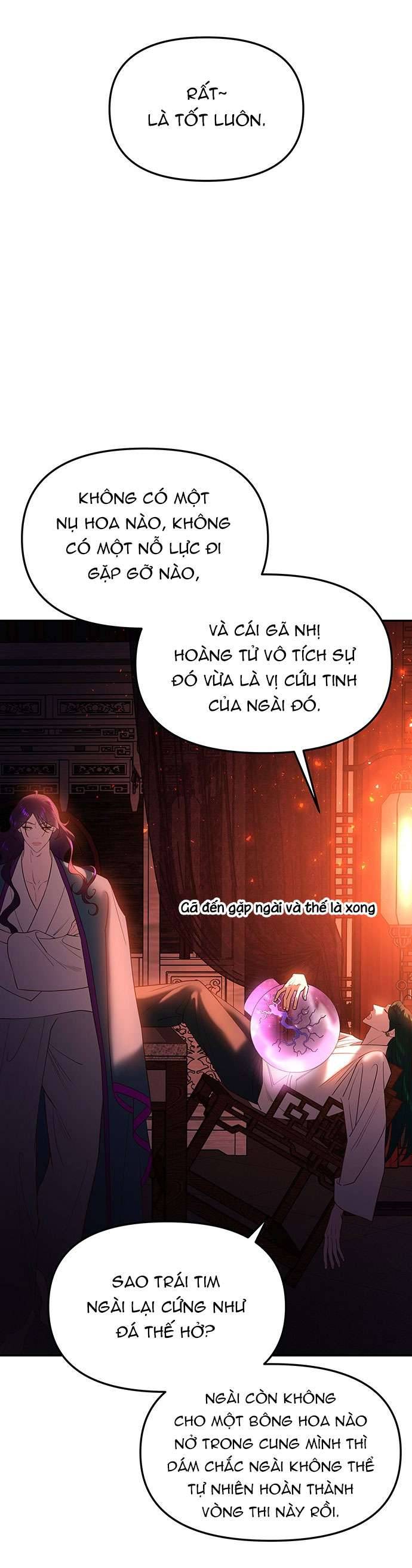 Vương Tử Huyền Bí Chapter 48 - Trang 4