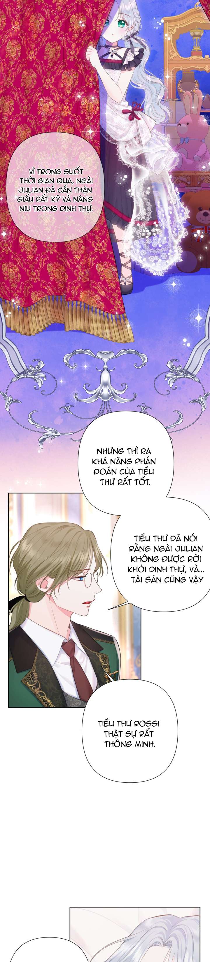 Anh Trai Mạnh Nhất Của Tôi Đã Mất Trí Nhớ Chap 5 - Trang 2