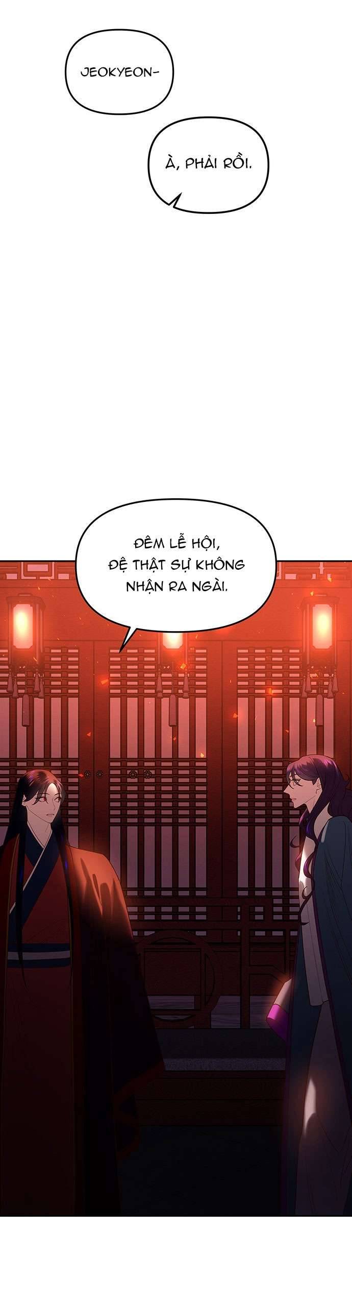 Vương Tử Huyền Bí Chapter 49 - Trang 4