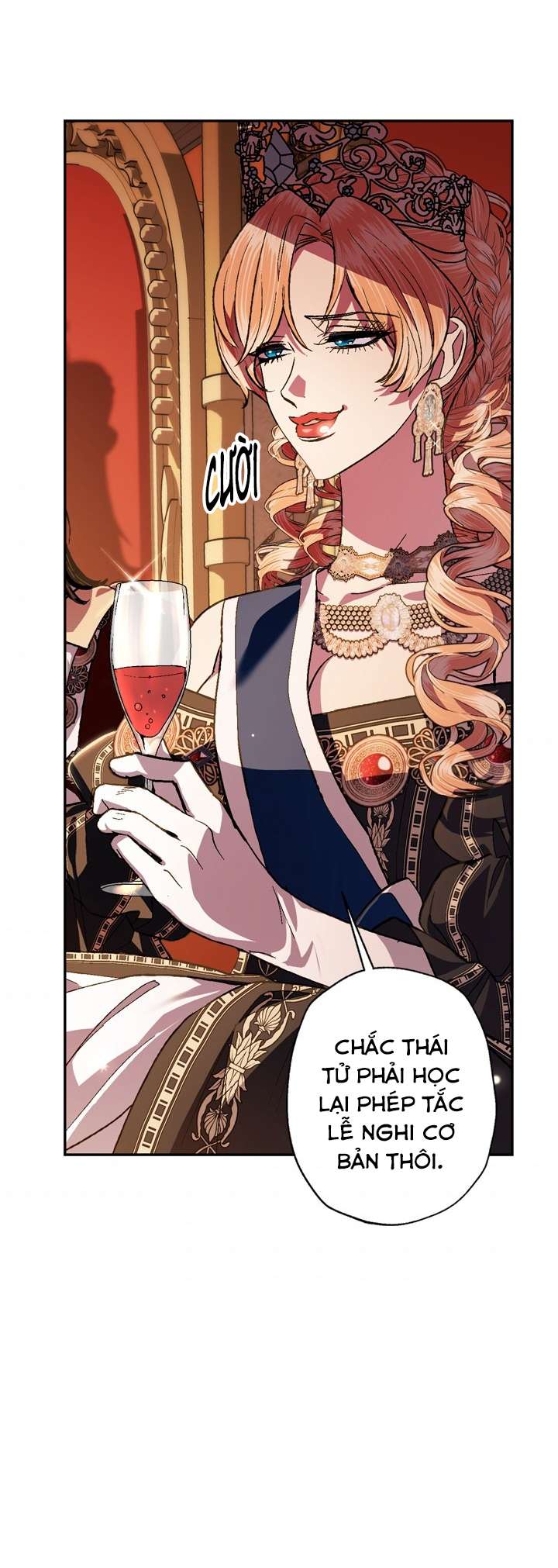 Cha À, Con Không Muốn Kết Hôn Đâu Chap 56 - Next Chap 57
