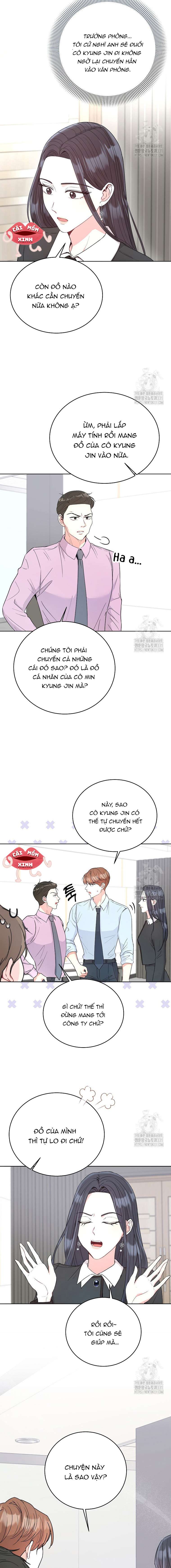 Hades và Persephone Hades và Persephone-Chap 7 - Trang 2