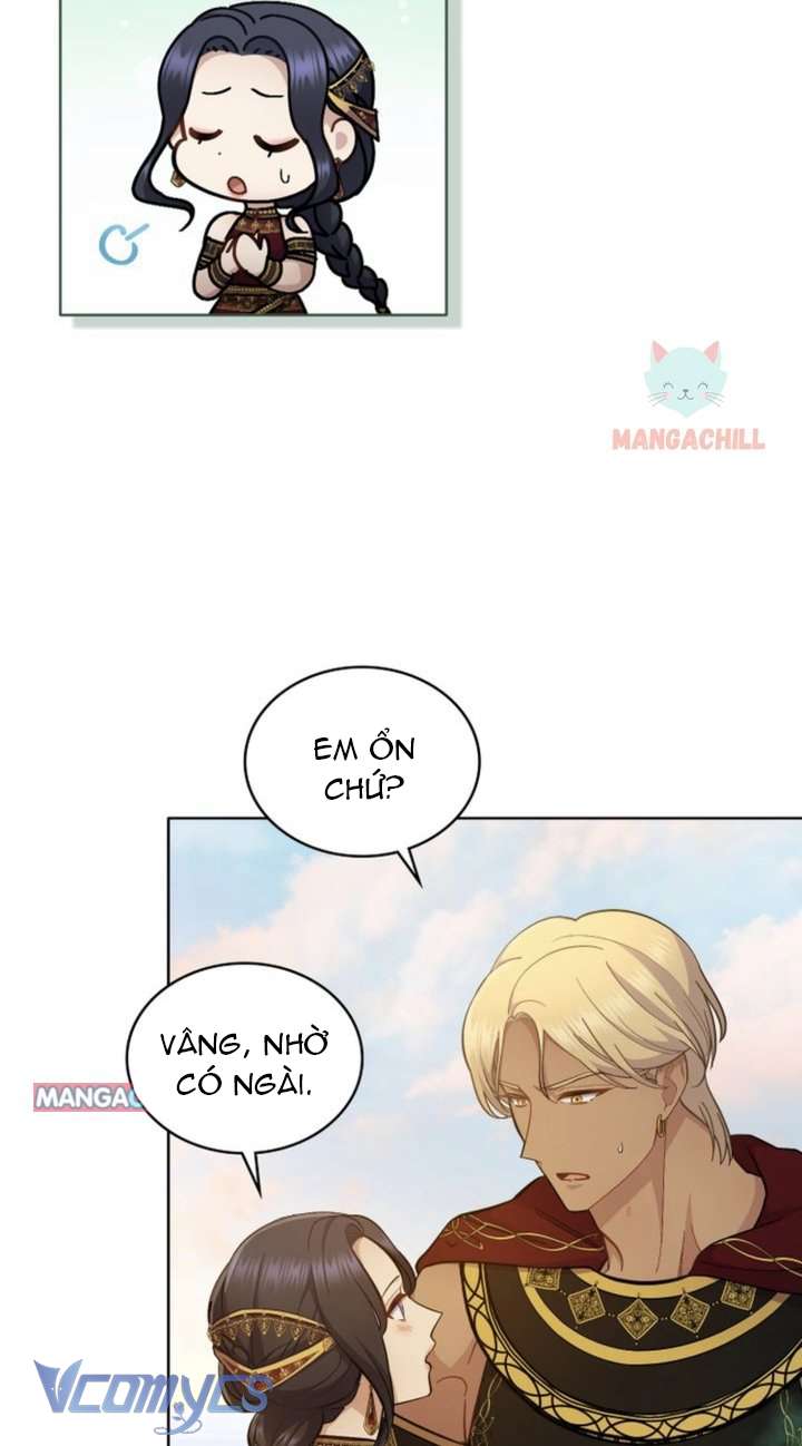 Hôn Nhân Giả Dối Chap 26 - Trang 3