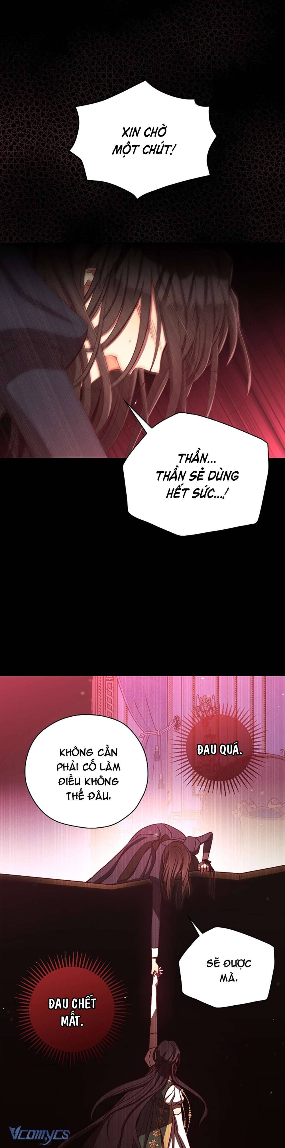 Sống Sót Dưới Thân Phận Hầu Nữ Chap 66 - Next Chap 67