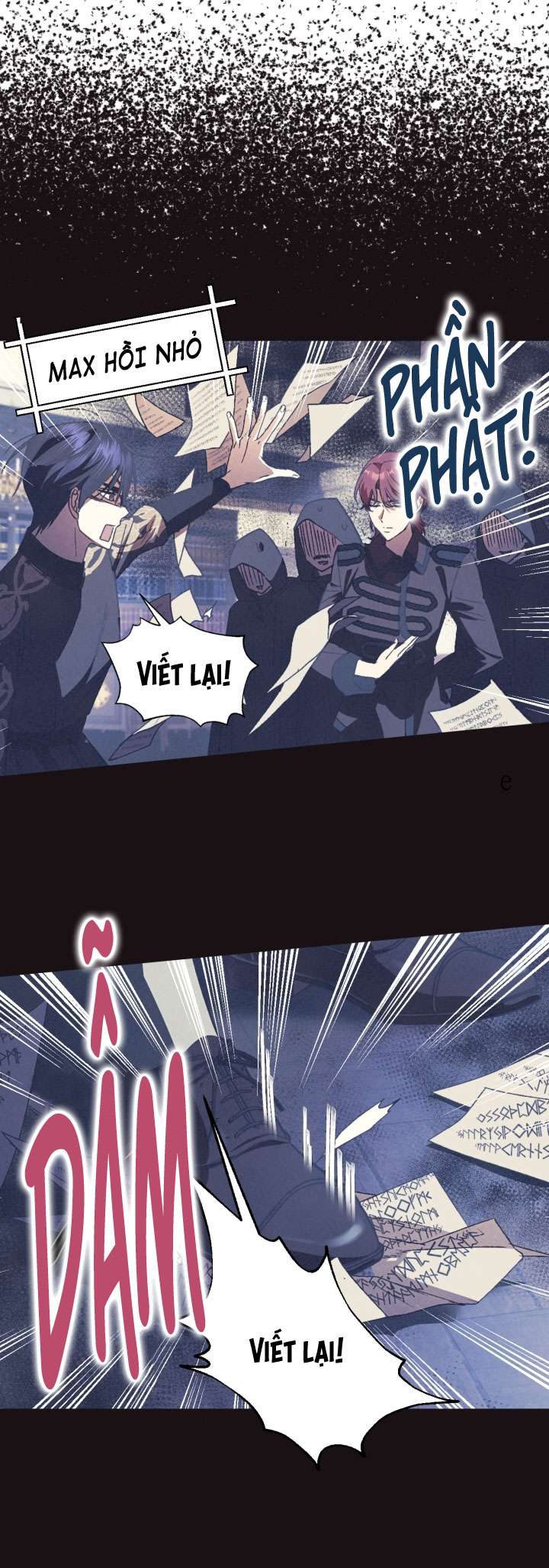 Cha À, Con Không Muốn Kết Hôn Đâu Chap 38 - Next Chap 39
