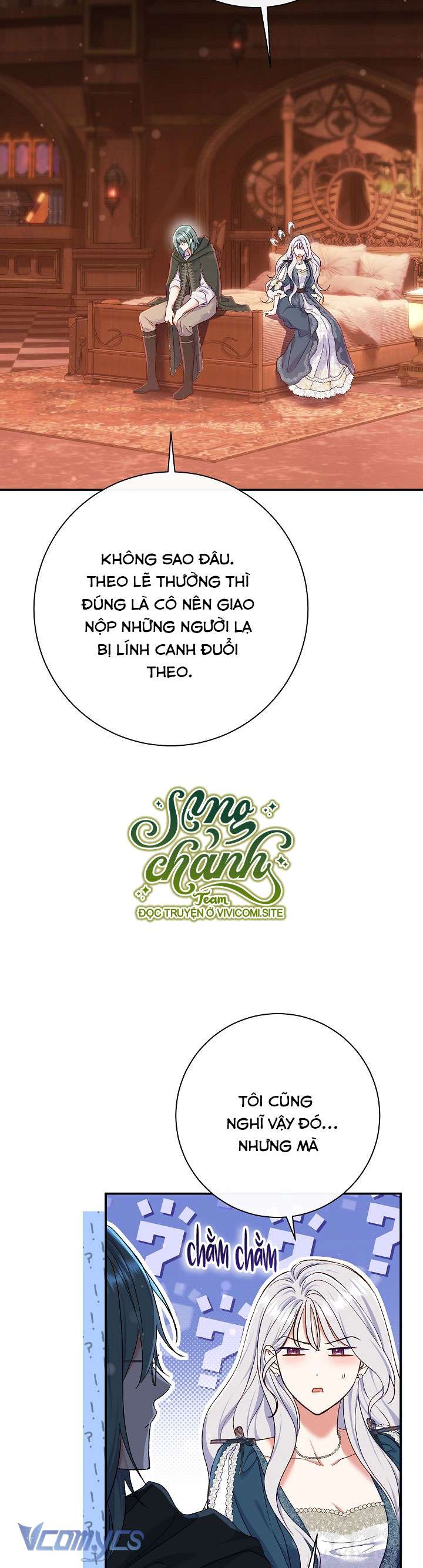Người Xem Mắt Của Ác Nữ Quá Hoàn Hảo Chapter 54 - Trang 4