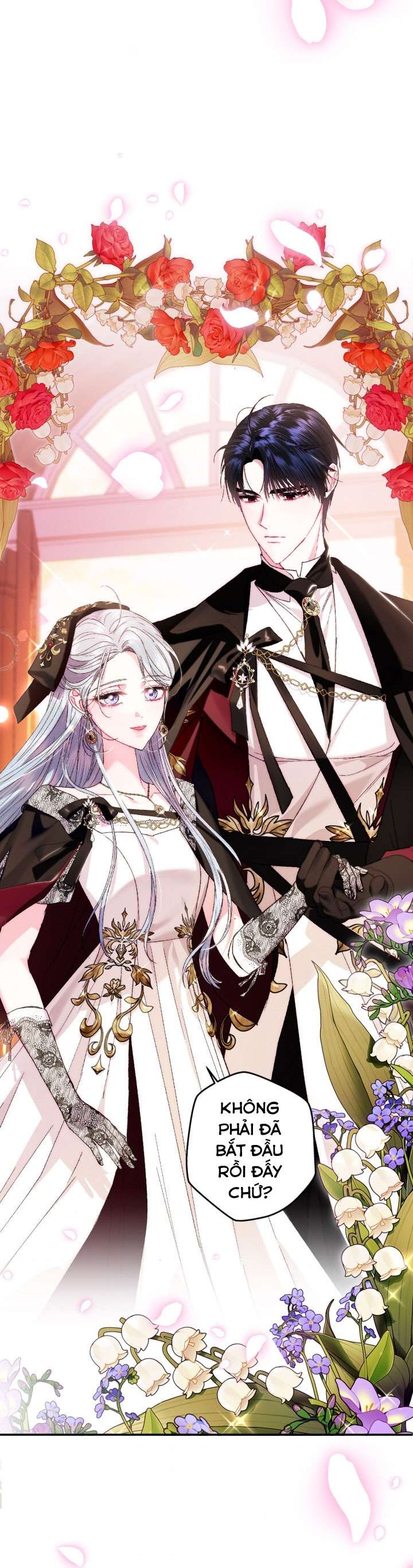Cha À, Con Không Muốn Kết Hôn Đâu Chap 38 - Next Chap 39
