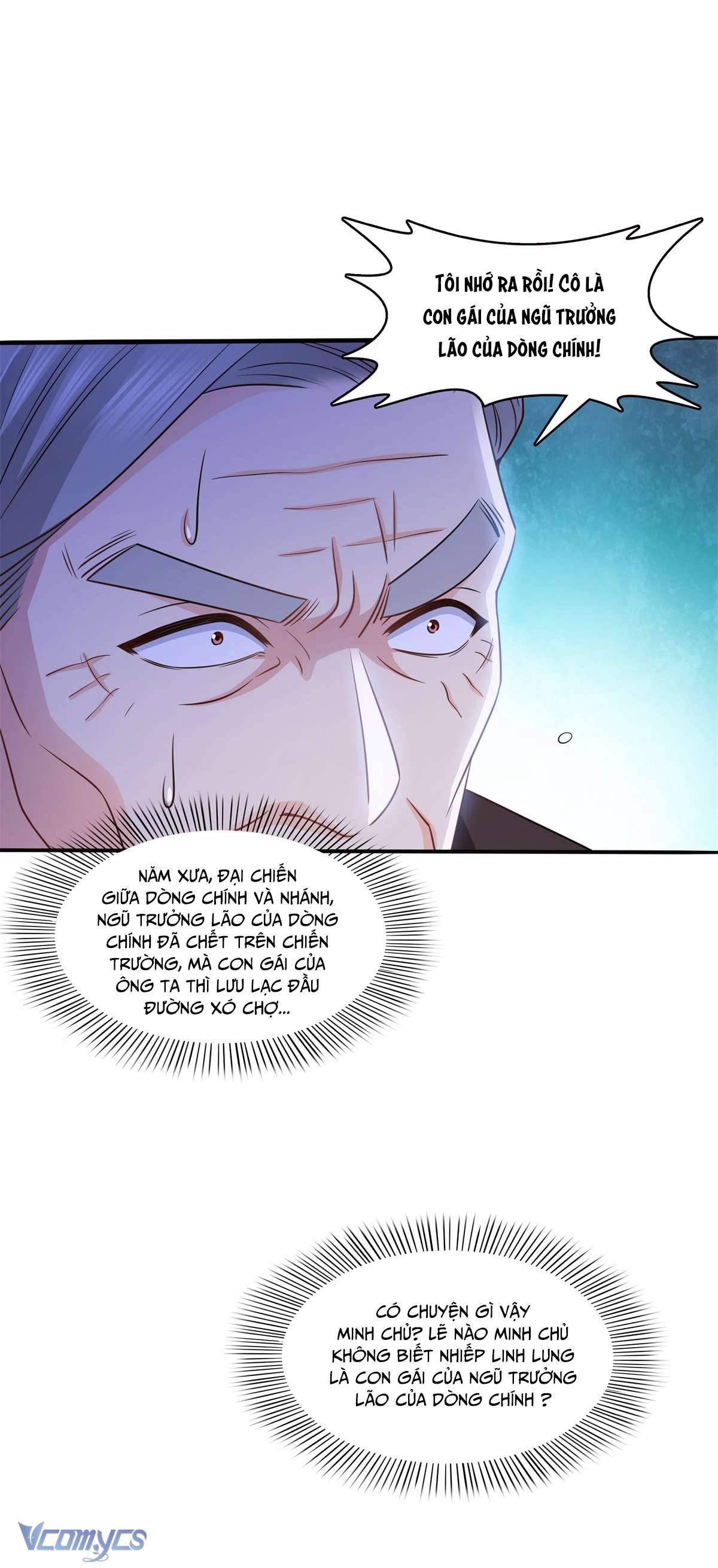 Hệt Như Hàn Quang Gặp Nắng Gắt Chap 489 - Trang 4
