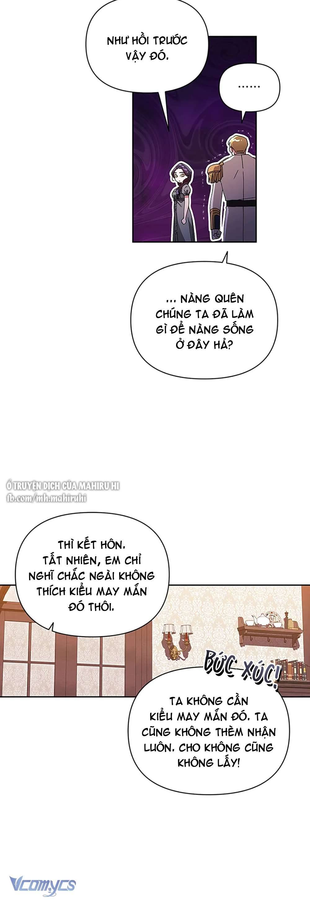 Hôn Nhân Này Rồi Sẽ Đổ Vỡ Chapter 30 - Trang 3