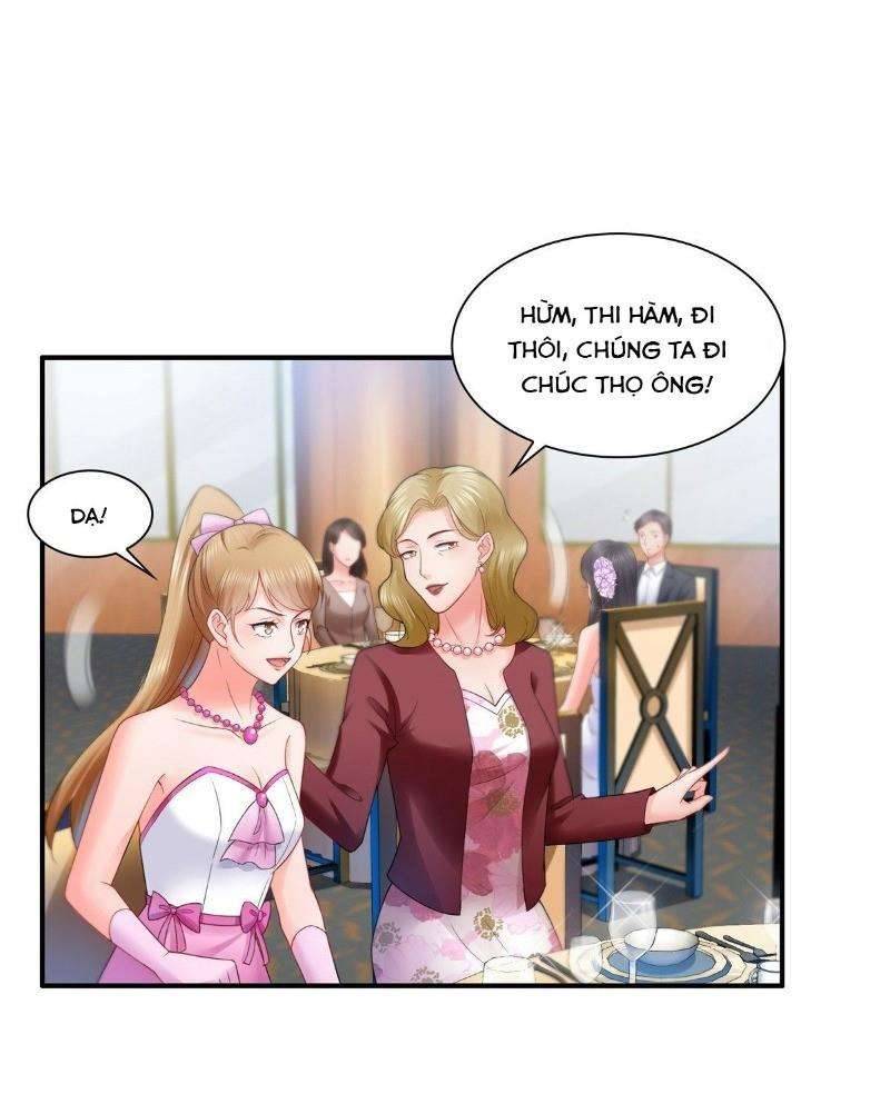 Hệt Như Hàn Quang Gặp Nắng Gắt Chap 82 - Trang 4