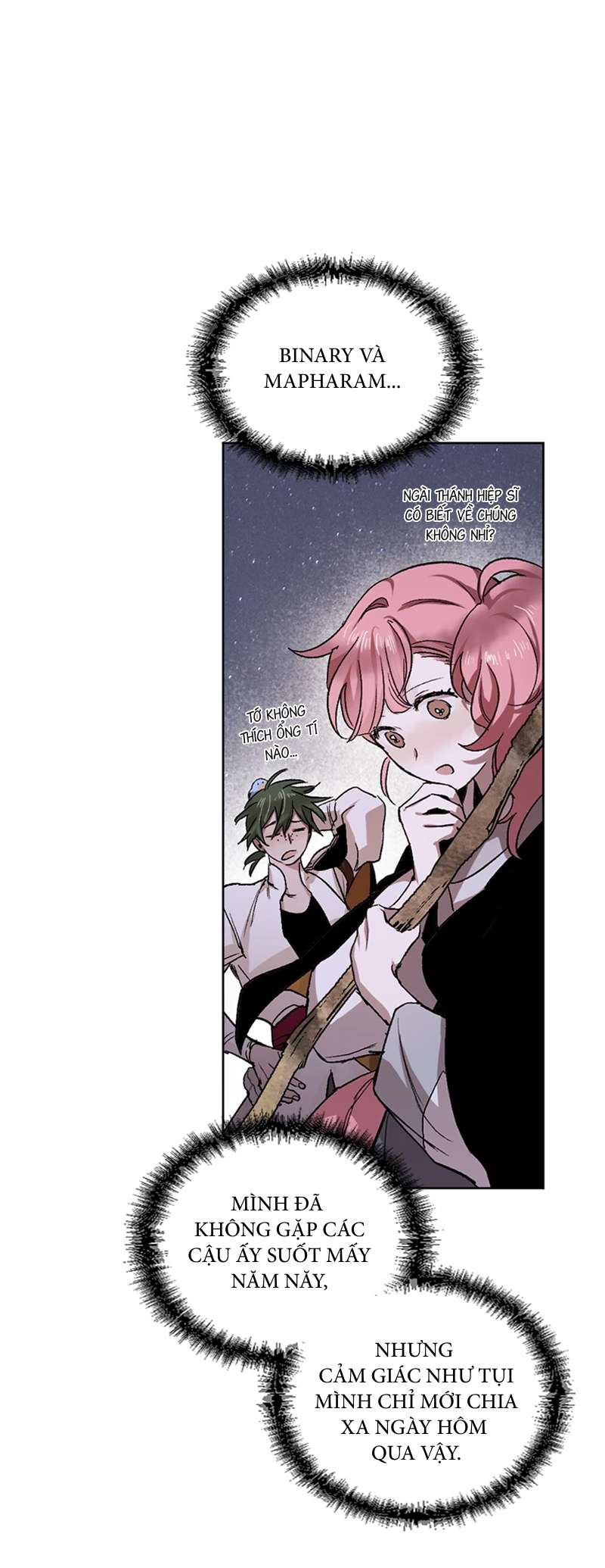 Lời Thú Nhận Của Chúa Tể Bóng Tối Chap 9 - Next Chap 10