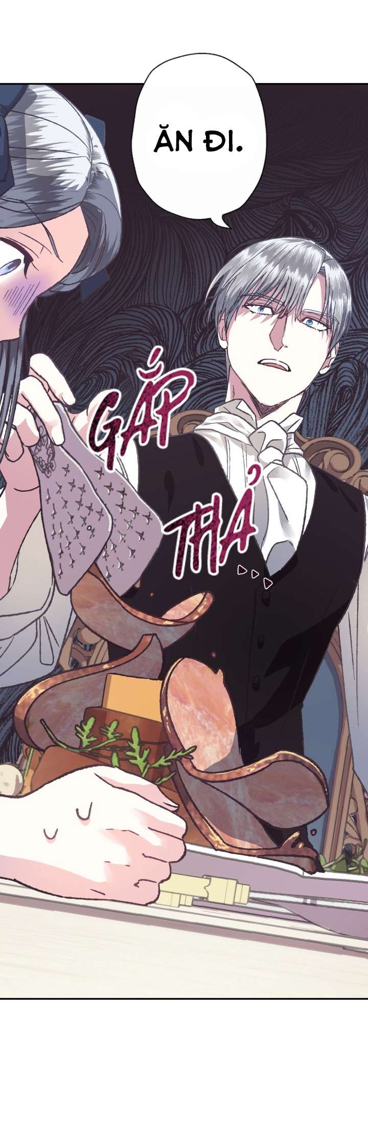 Cha À, Con Không Muốn Kết Hôn Đâu Chap 3 - Trang 2