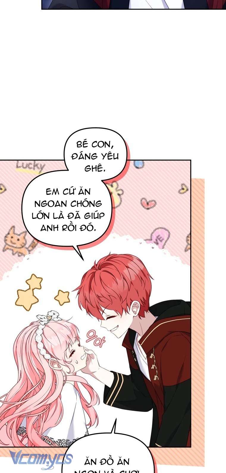 Tôi Được Nuôi Dưỡng Bởi Những Kẻ Phản Diện Chap 59 - Trang 3