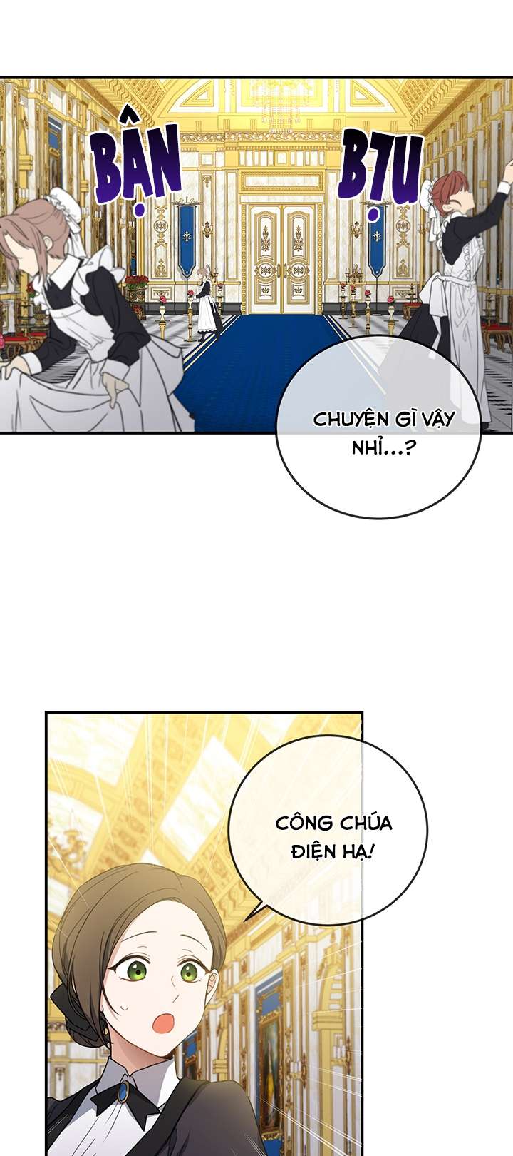 Lại Một Lần Nữa Hướng Về Ánh Sáng Chap 11 - Trang 2