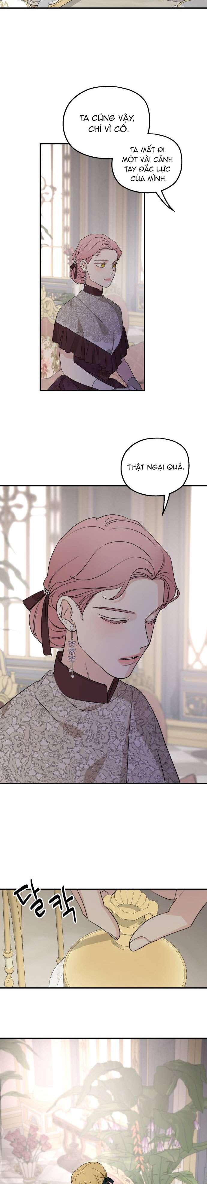 Gia Đình Chồng Quá Ám Ảnh Bởi Tôi Chap 57 - Trang 2