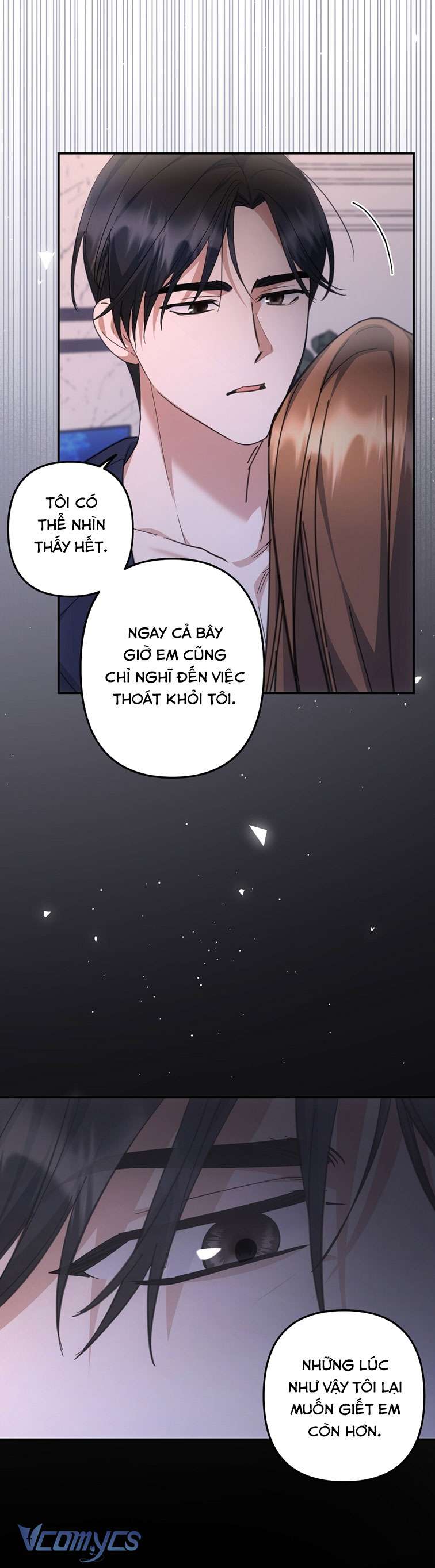 [18+] Vì Những Thứ Đã Tan Vỡ Chap 44 - Next Chap 45